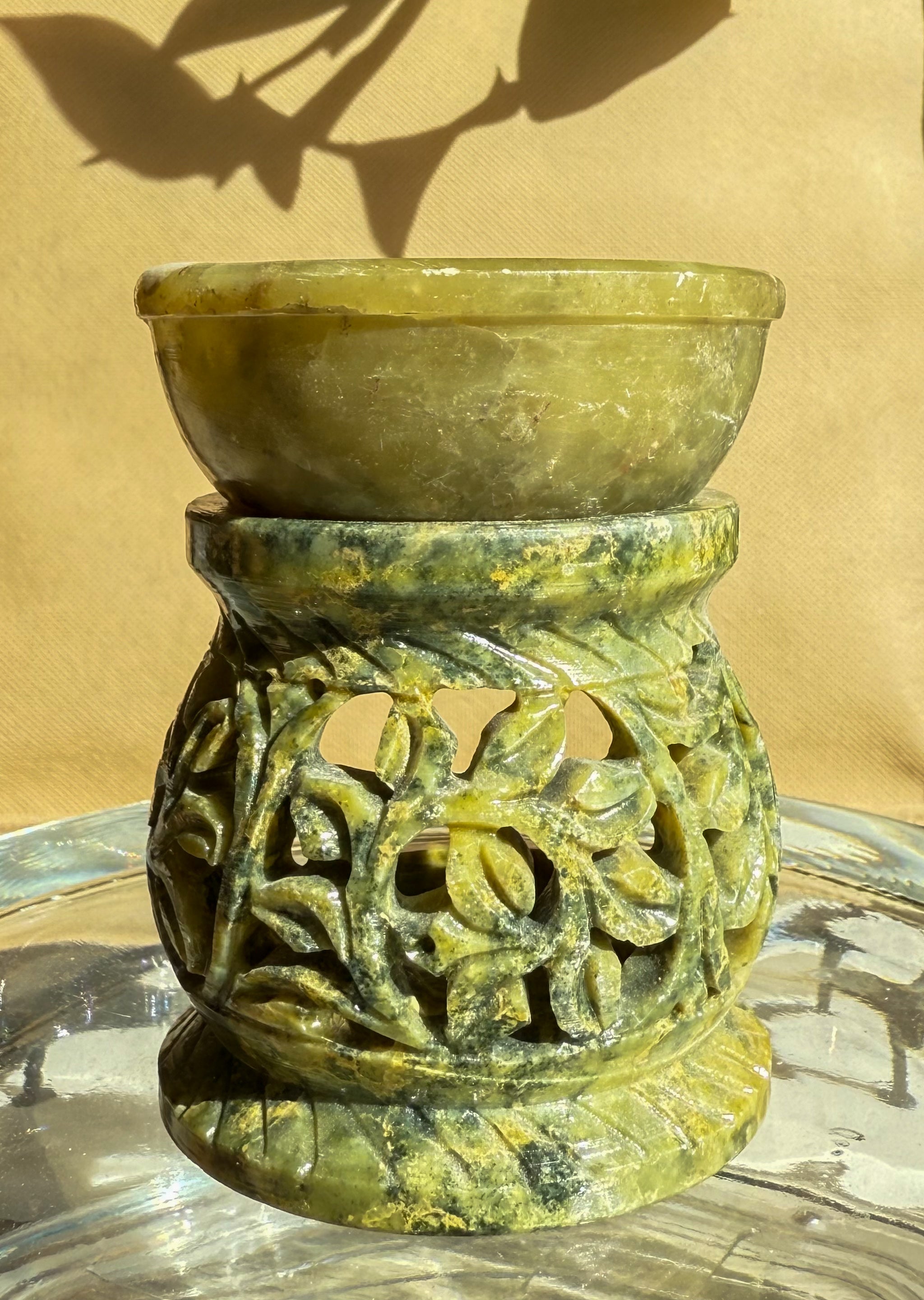 Amber Mossstone | D2-T7