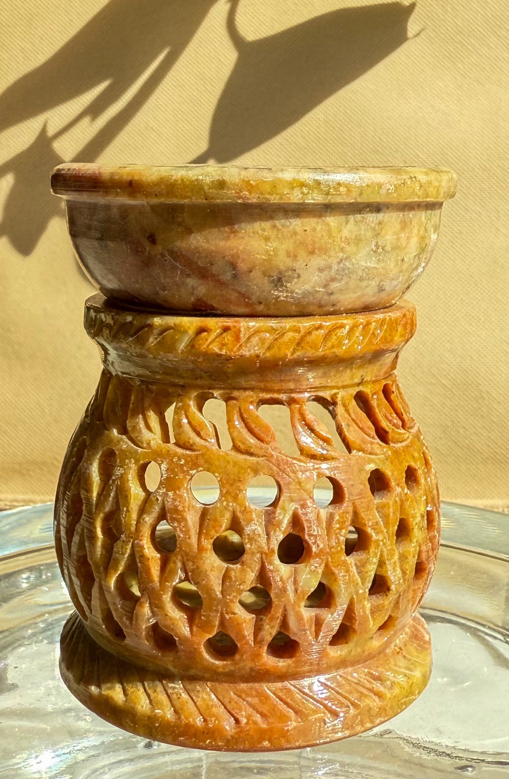 Pumpkin Sandstone | D1-T21