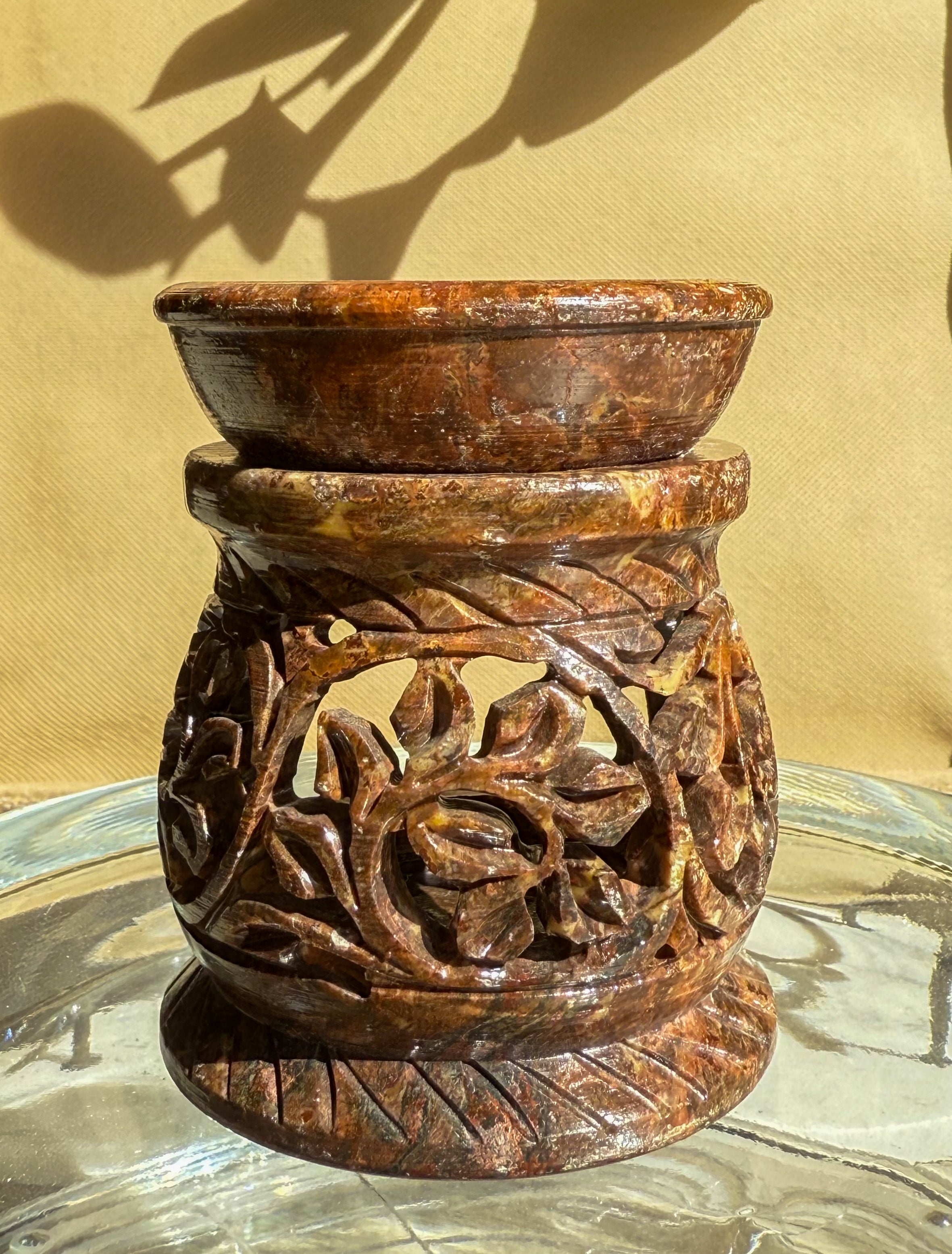 Smoky Earthstone | D2-T3