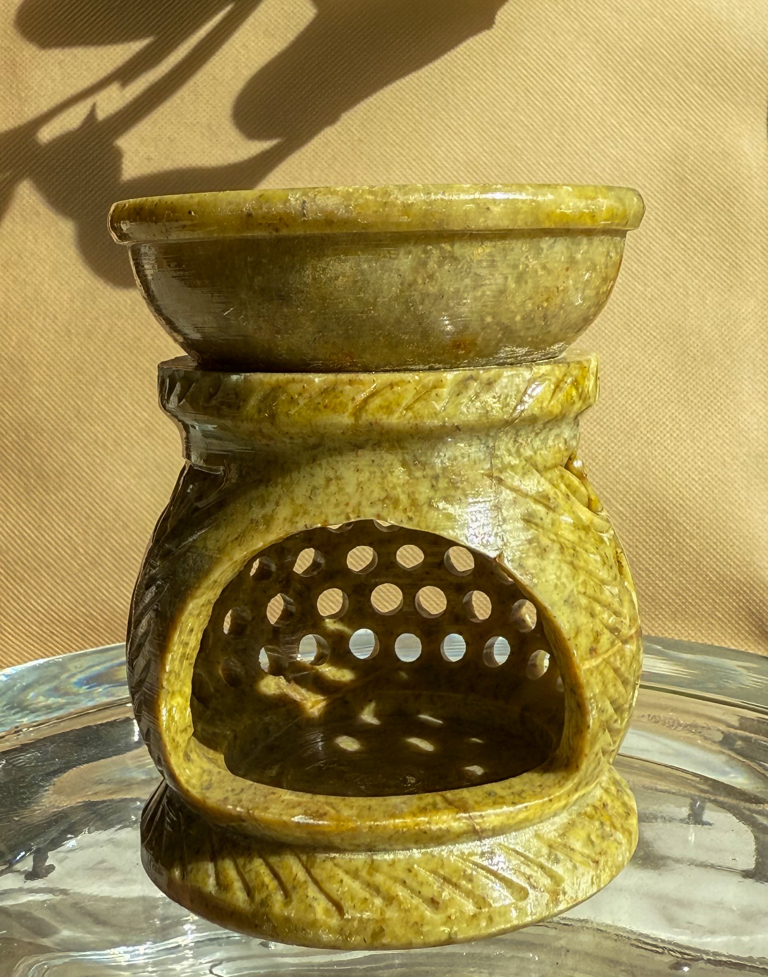 Golden Fernstone | D1-T8