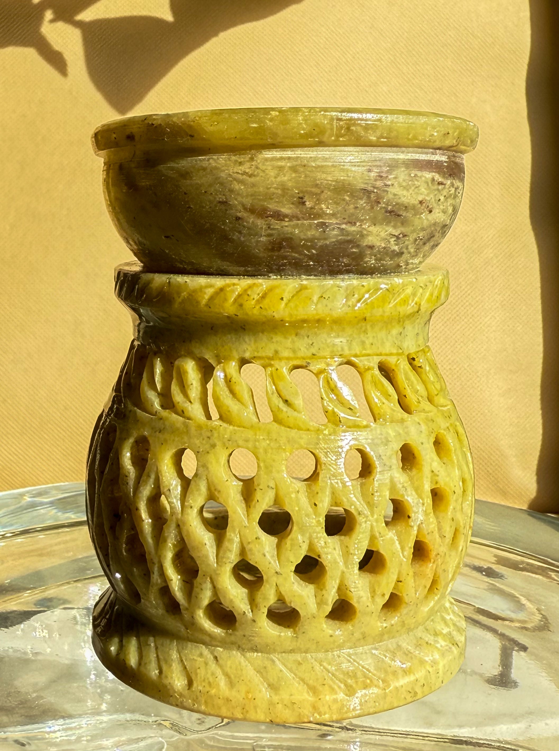 Sagegold Stone | D1-T15