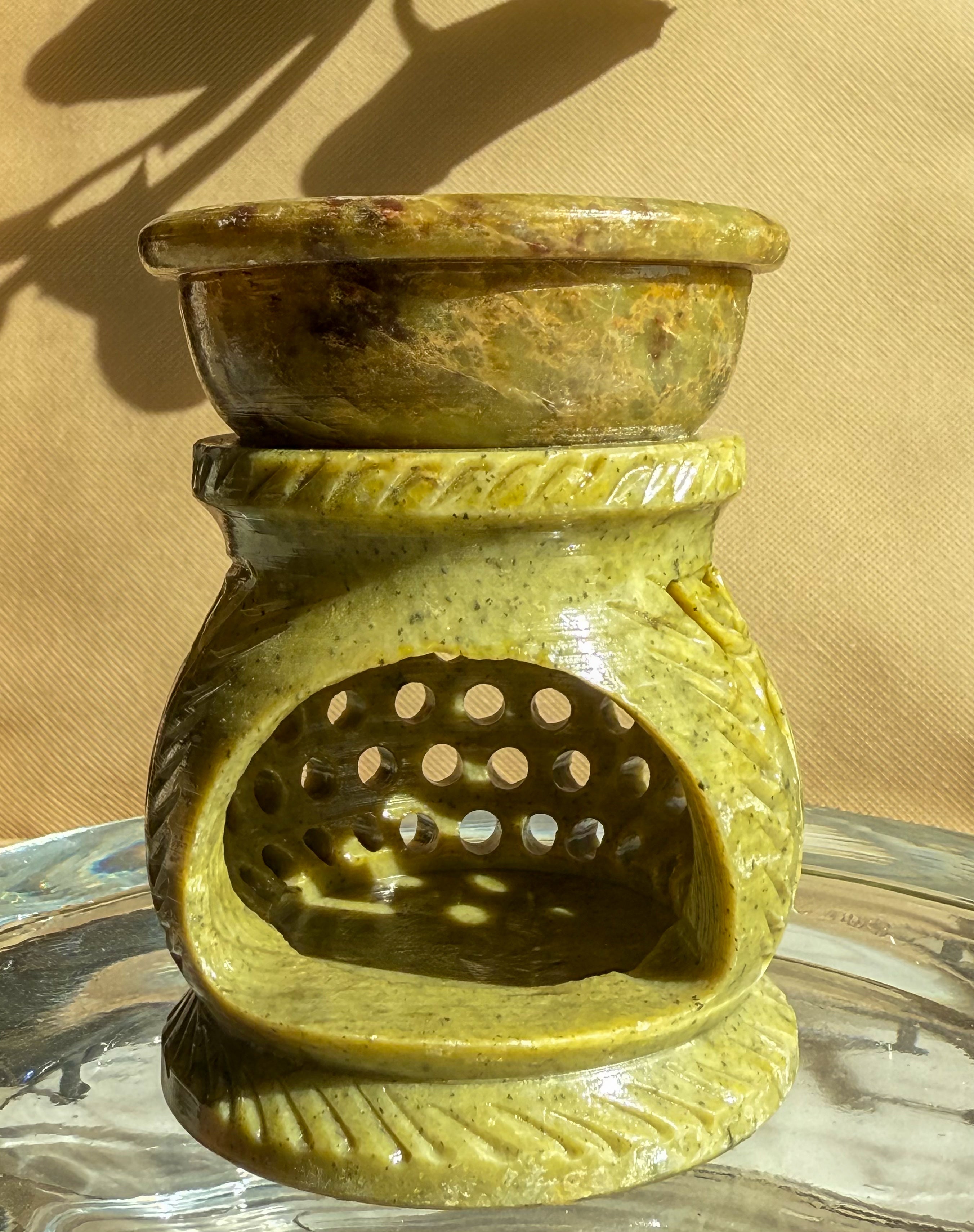 Pistachio Emberstone | D1-T6