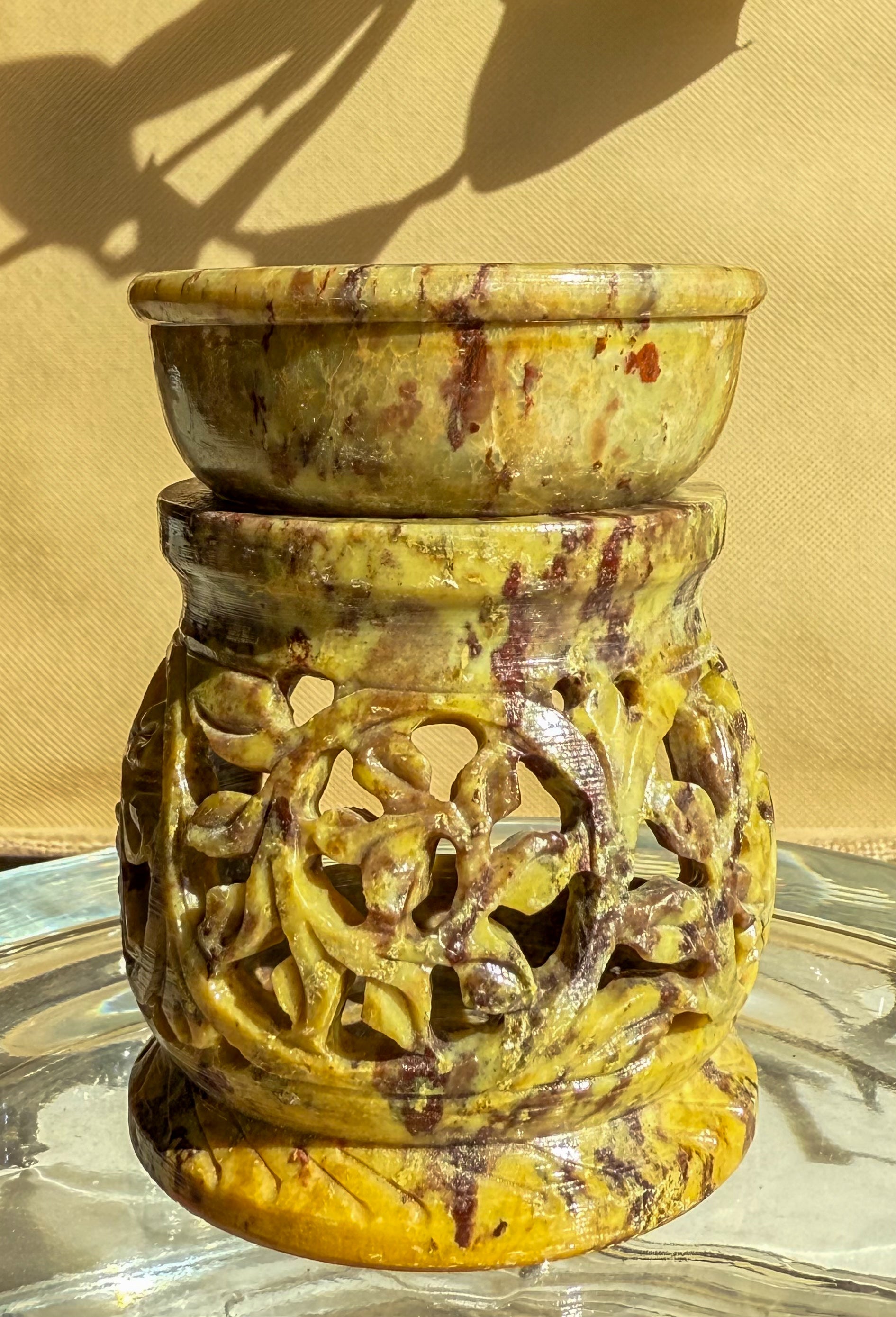 Golden Spice Stone | D2-T2