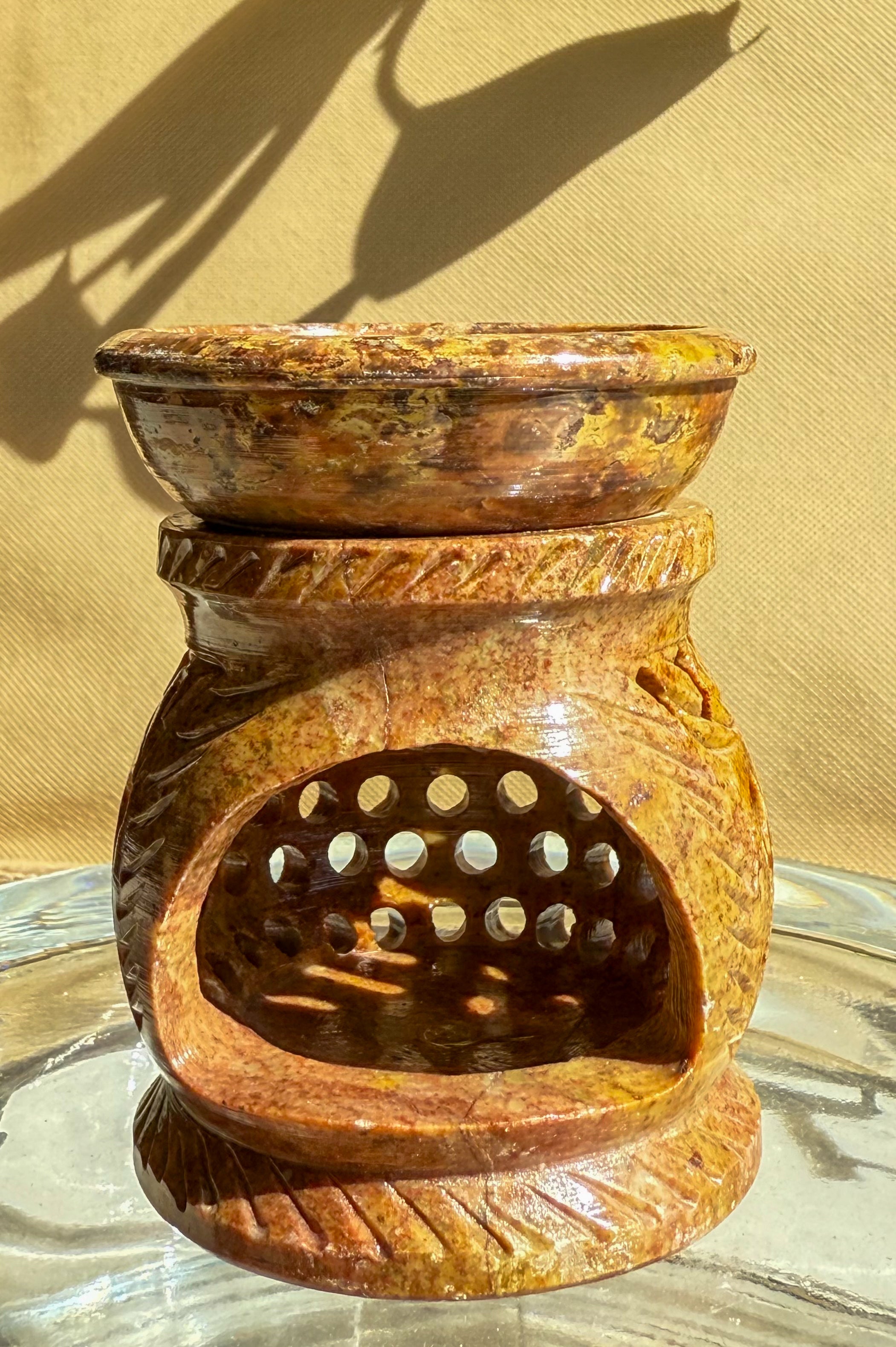 Rustic Maple Stone | D1-T18