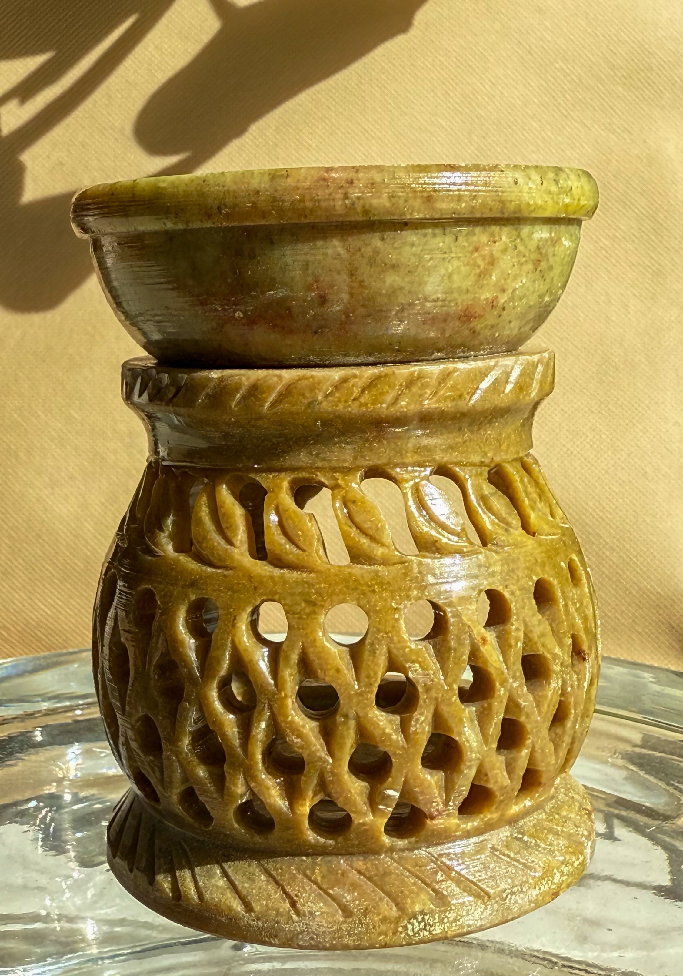 Cocoa Maple Stone | D1-T7