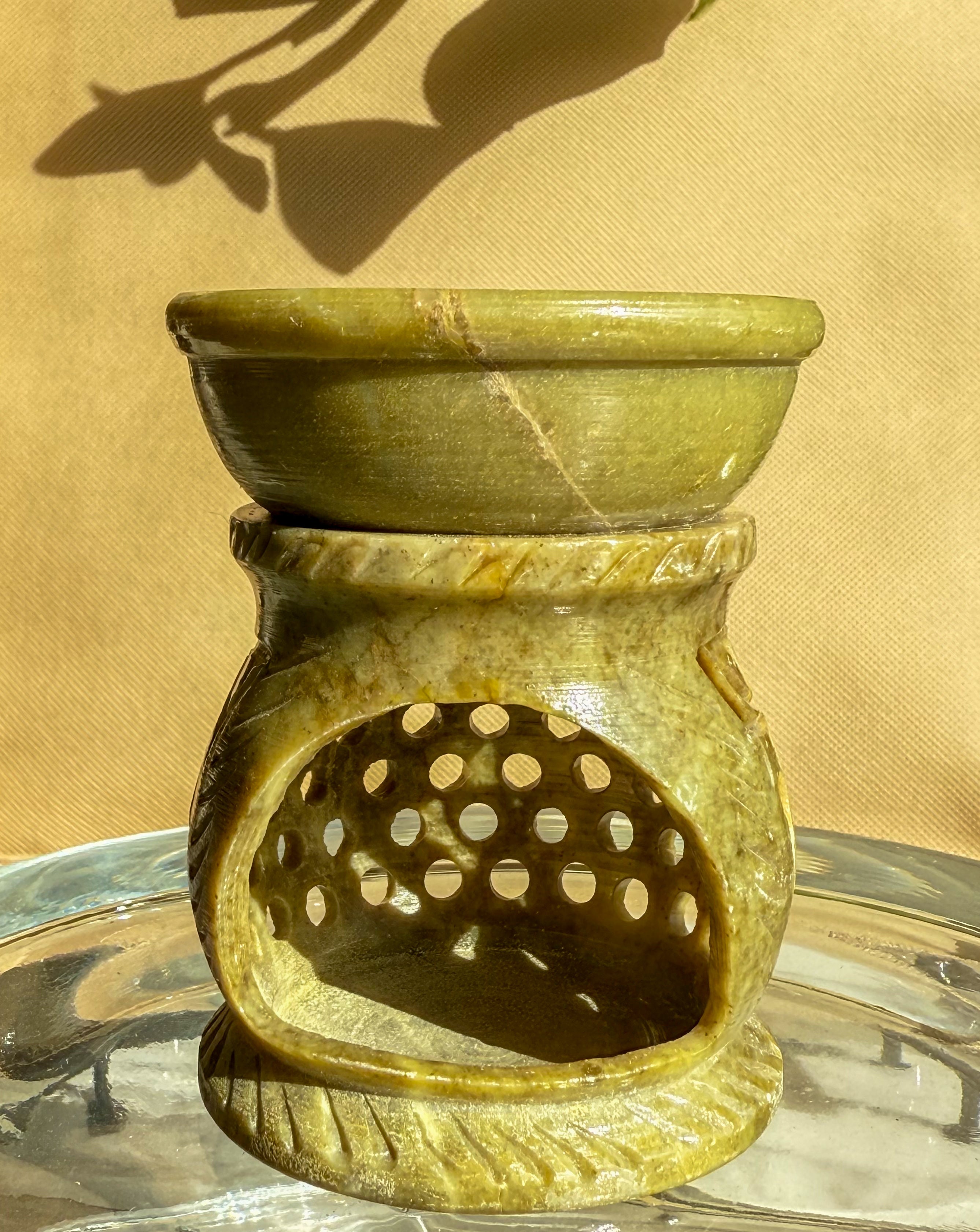 Dryleaf Amberstone | D1-T12