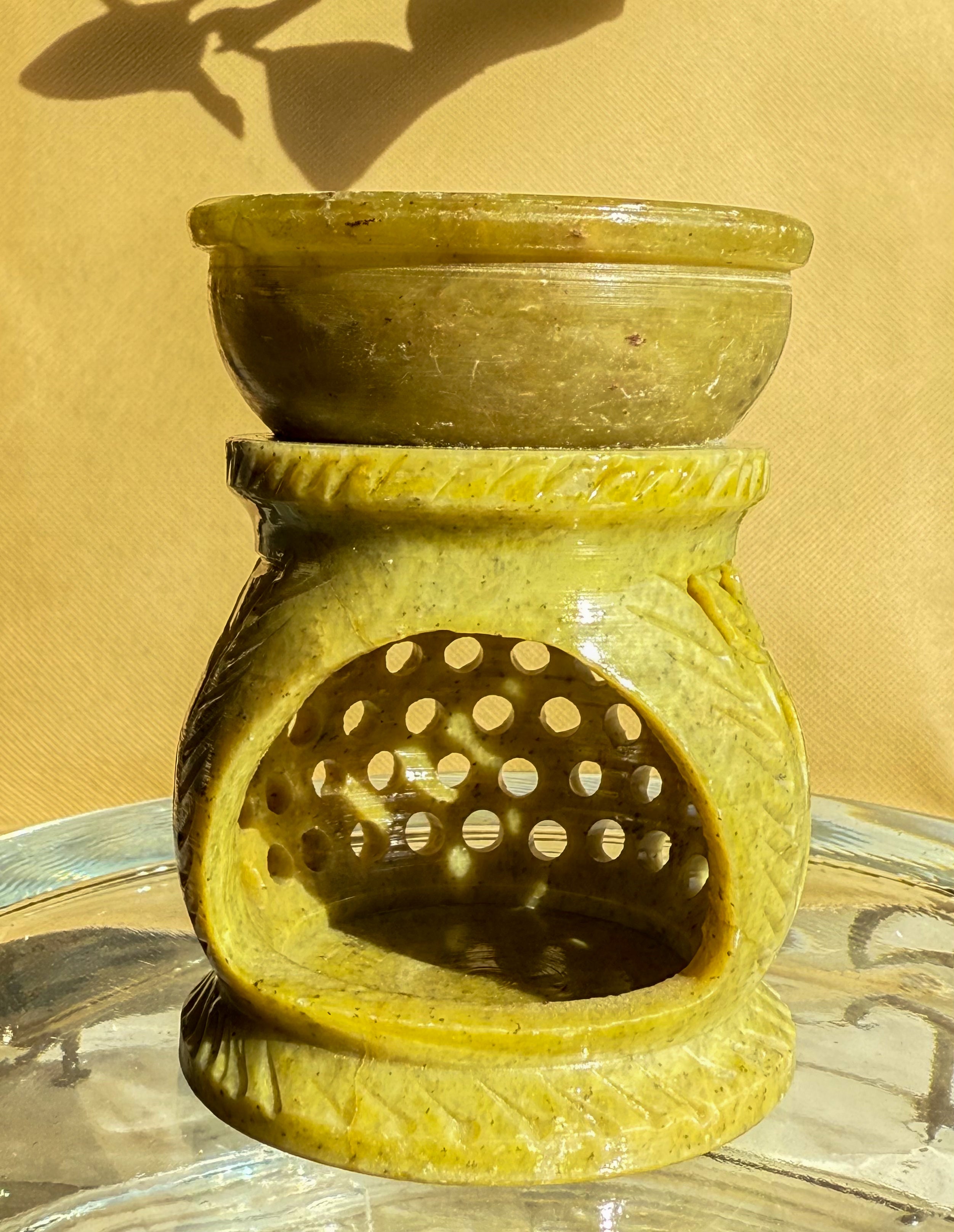 Sagegold Stone | D1-T15