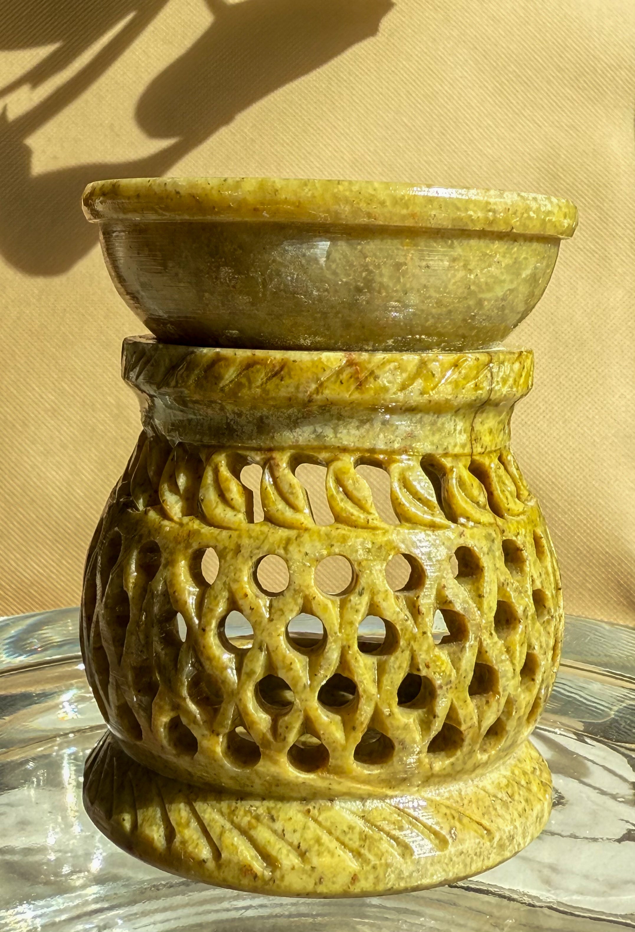 Golden Fernstone | D1-T8