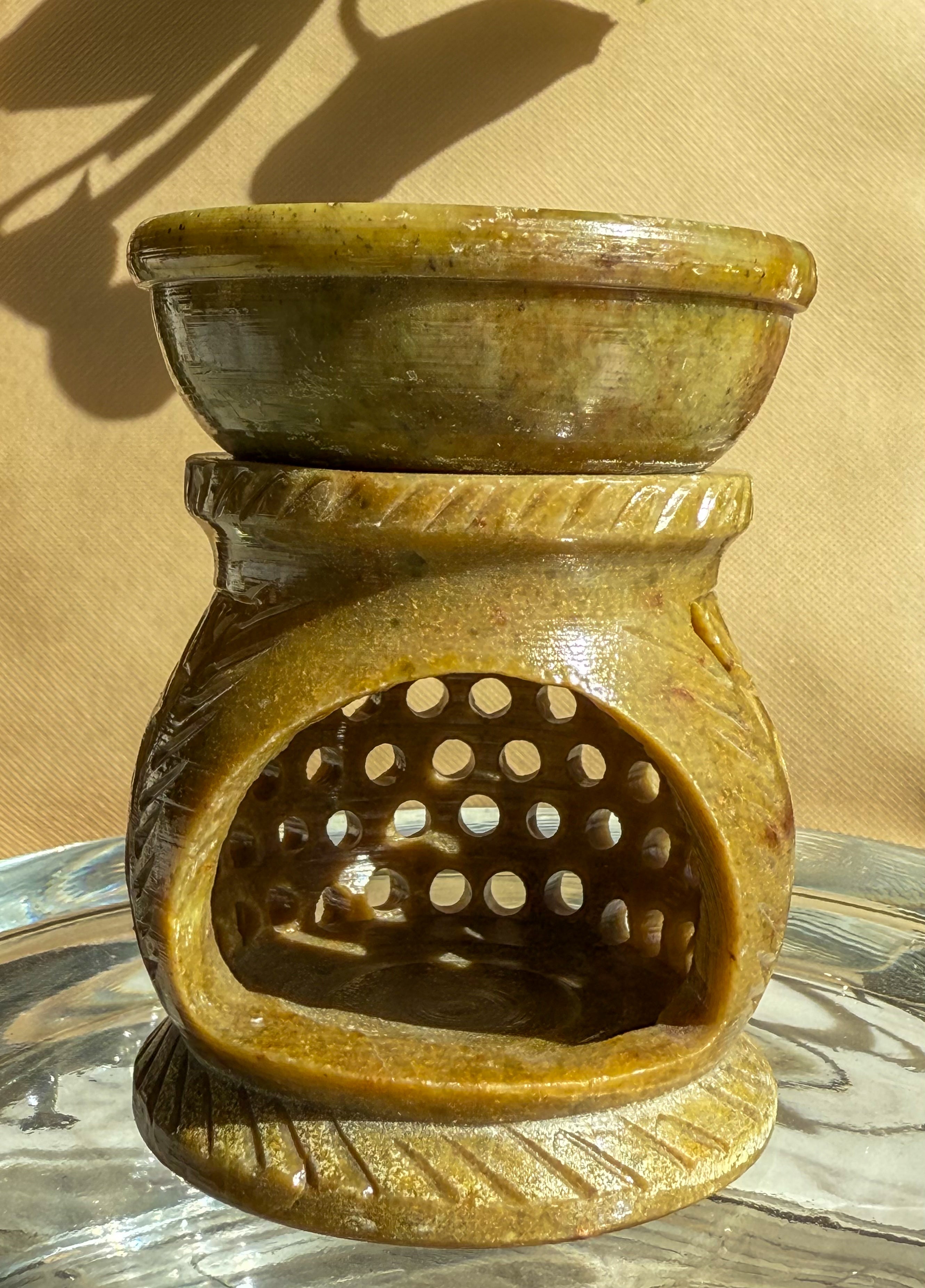 Cocoa Maple Stone | D1-T7