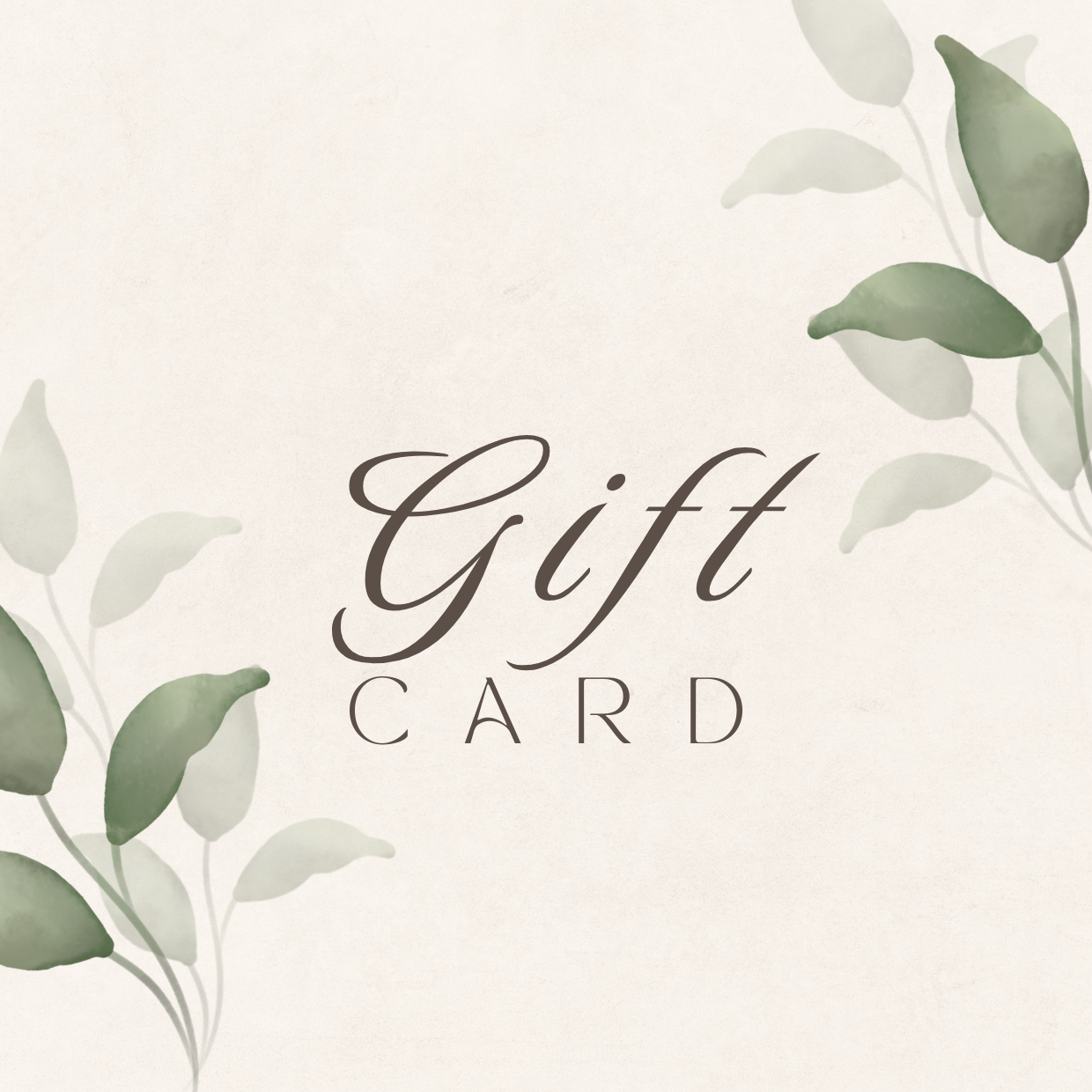 Giftcards