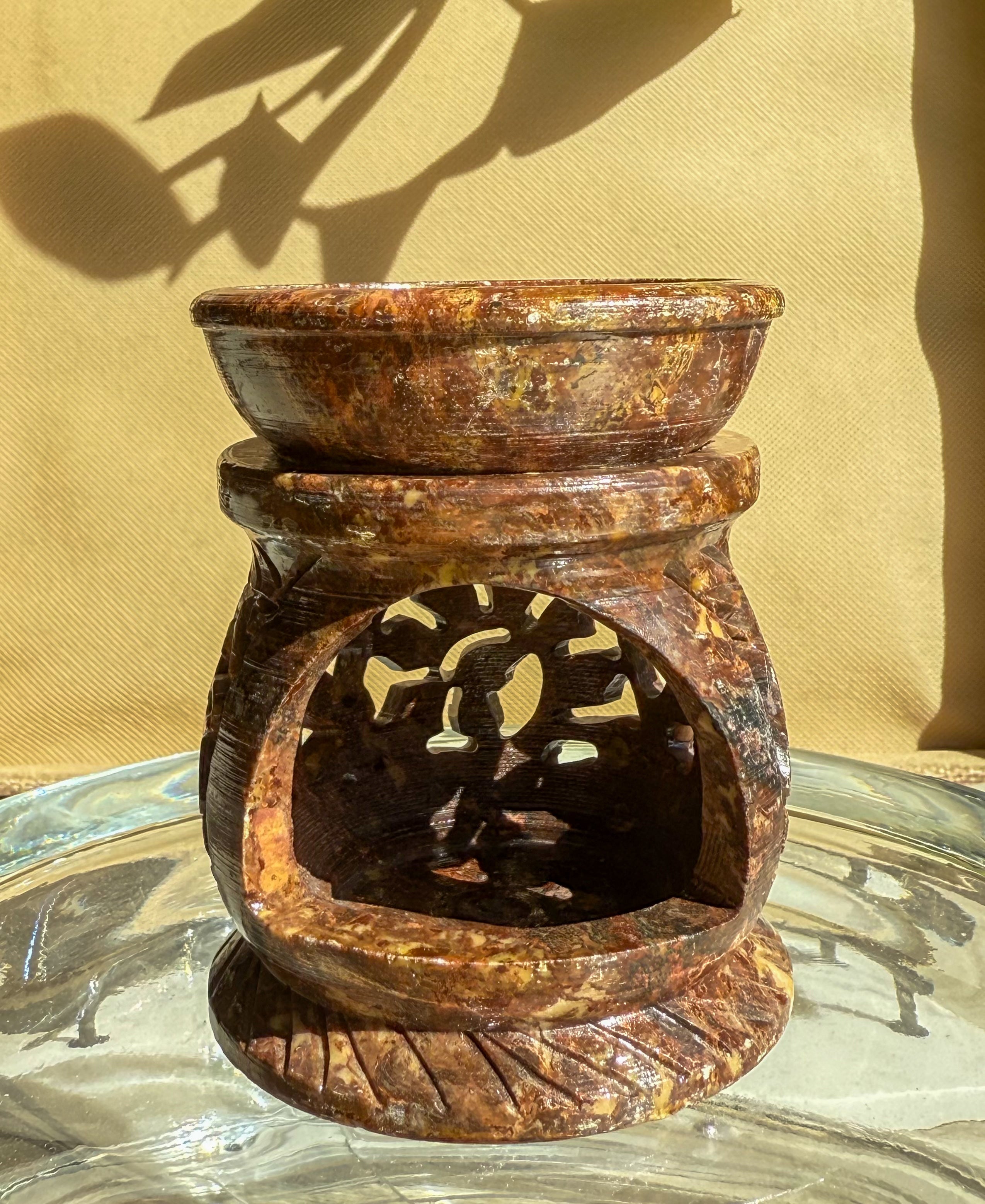 Smoky Earthstone | D2-T3