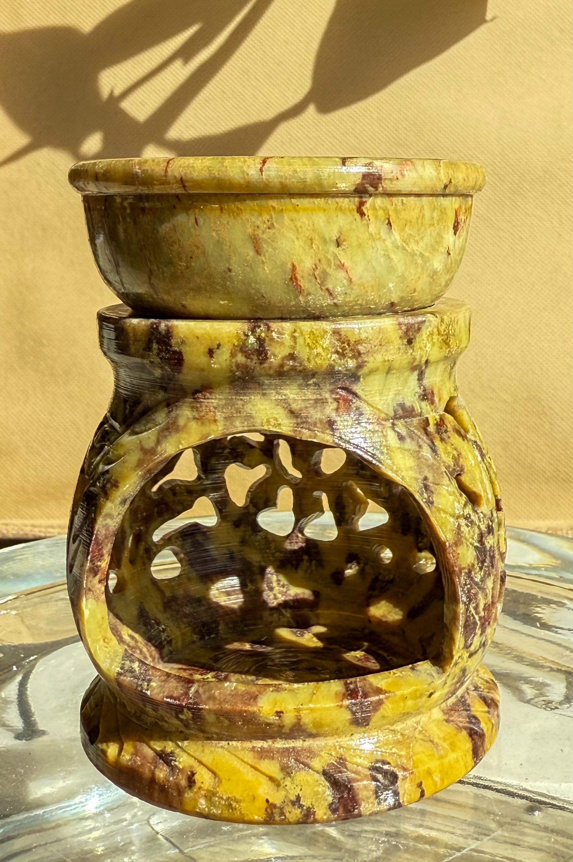 Golden Spice Stone | D2-T2