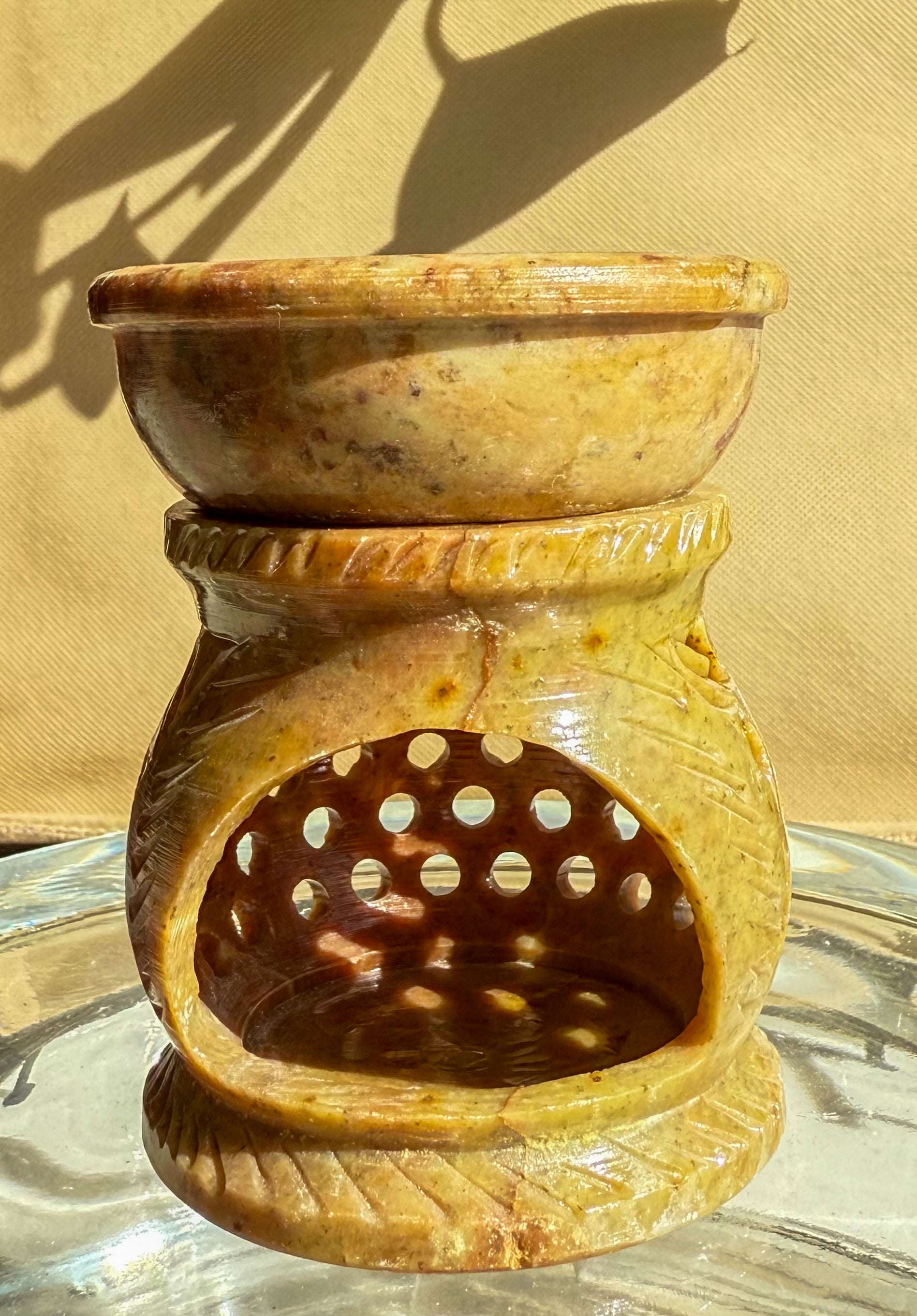 Pumpkin Sandstone | D1-T21