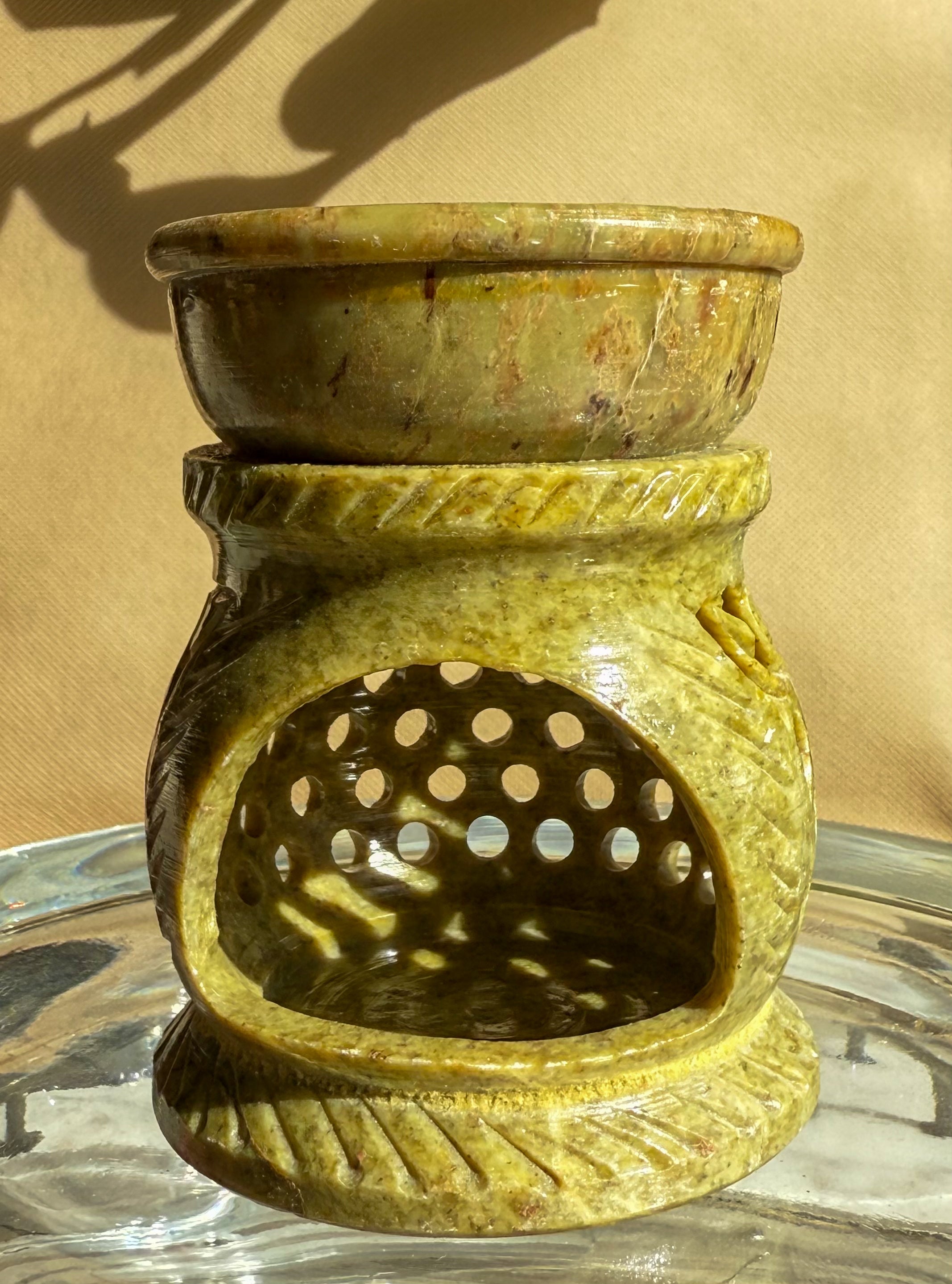 Amber Mossstone | D1-T10