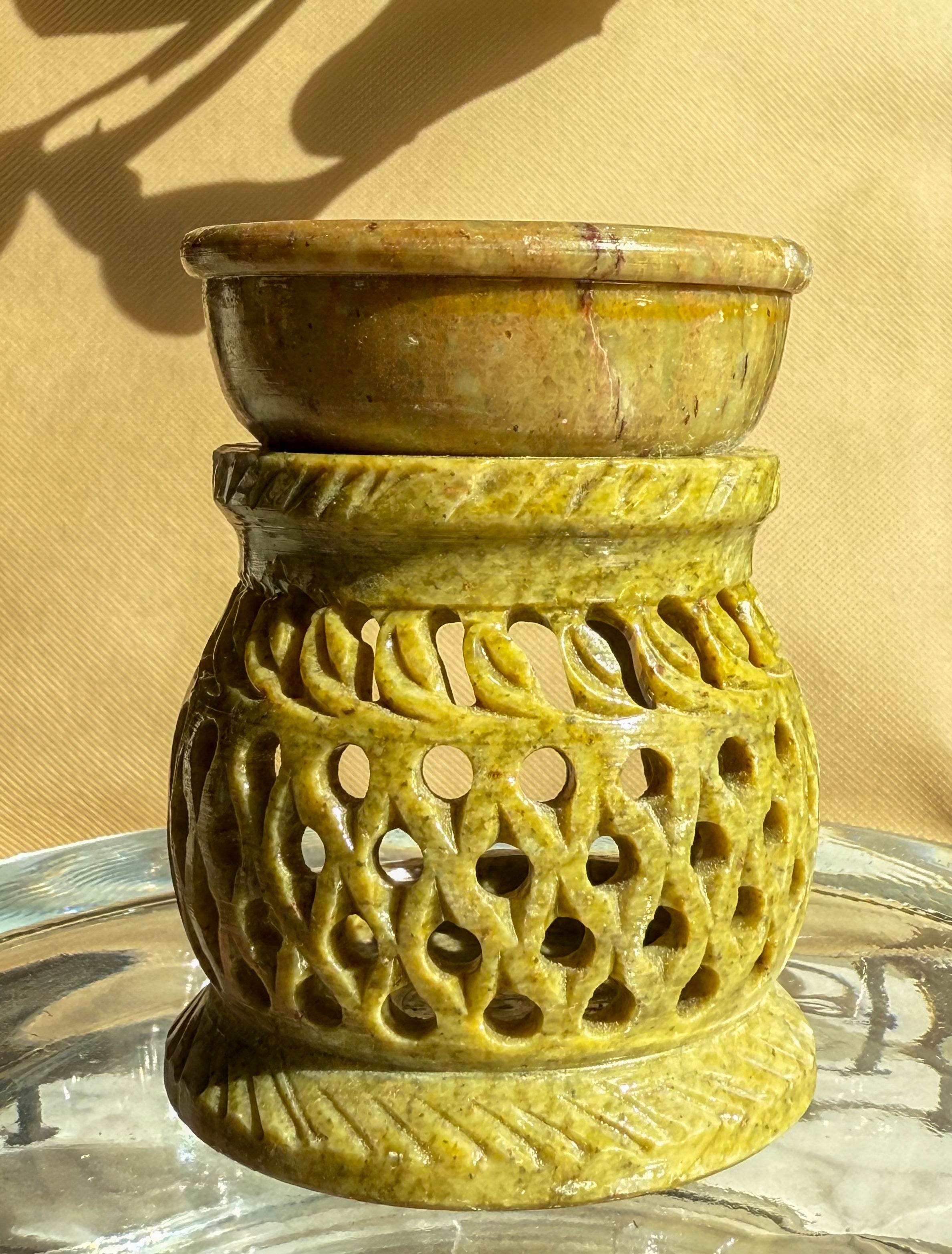 Amber Mossstone | D1-T10