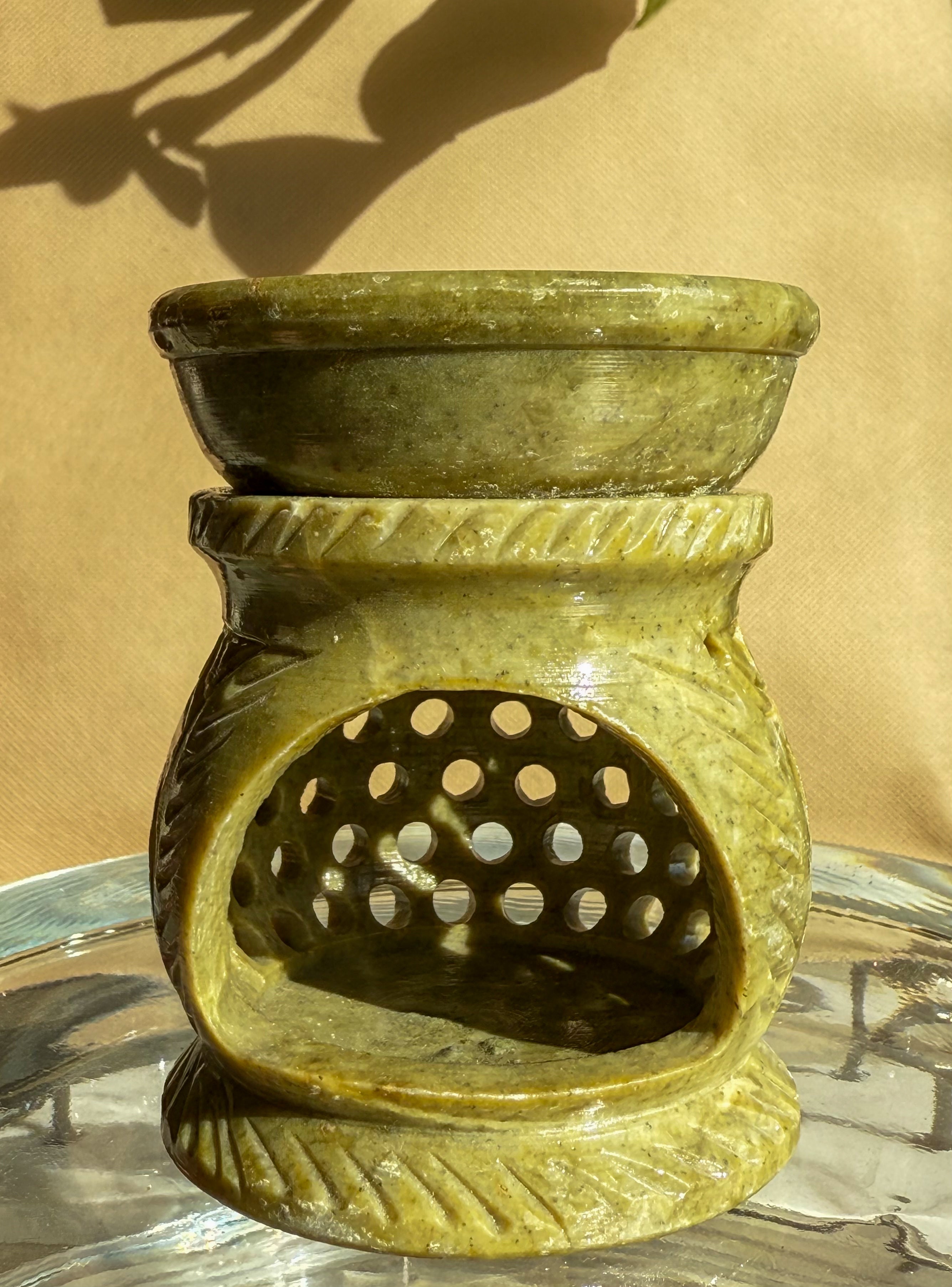 Ashen Olive Stone | D1-T11