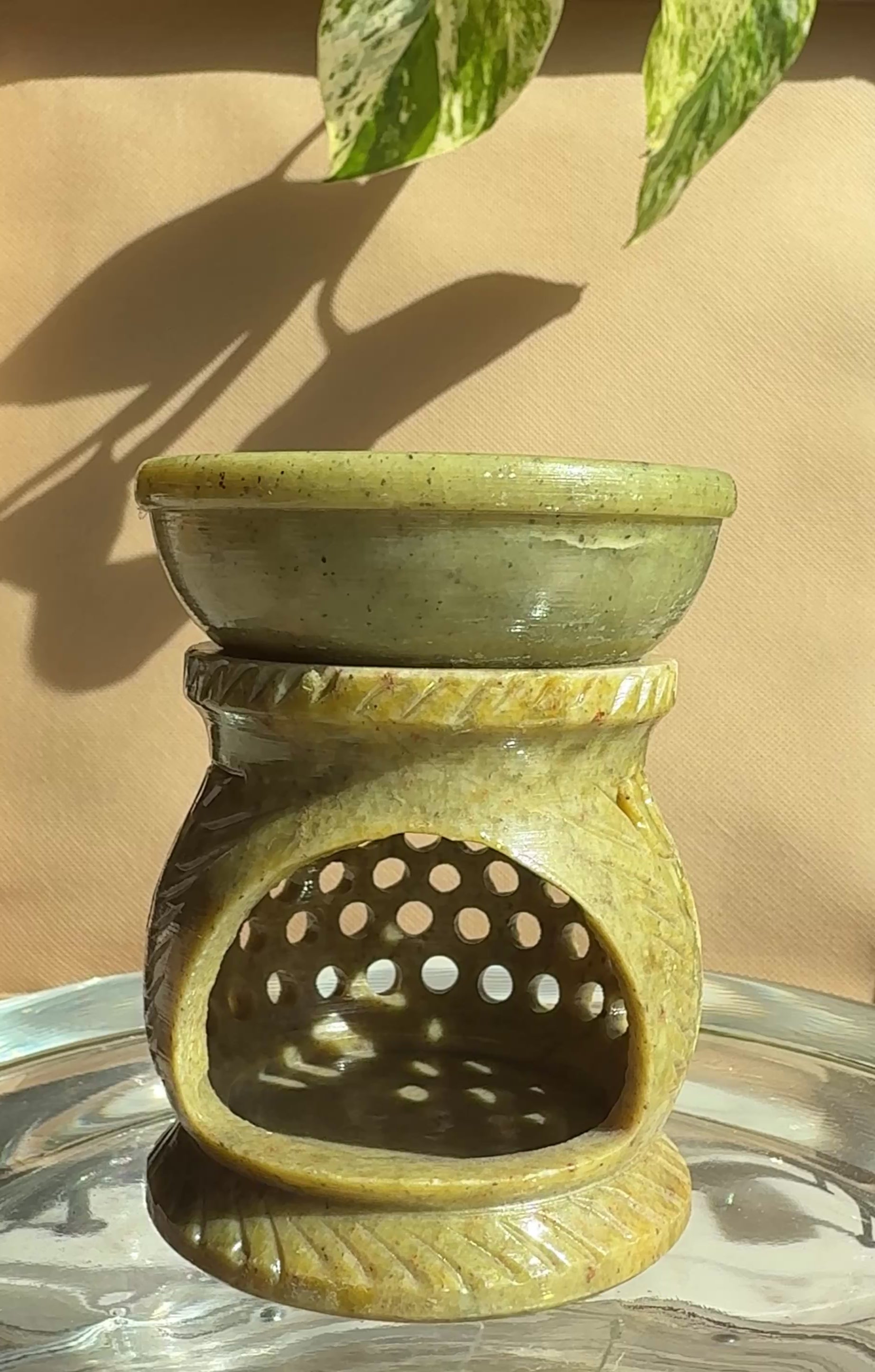 Olive Sandstone D1-T3