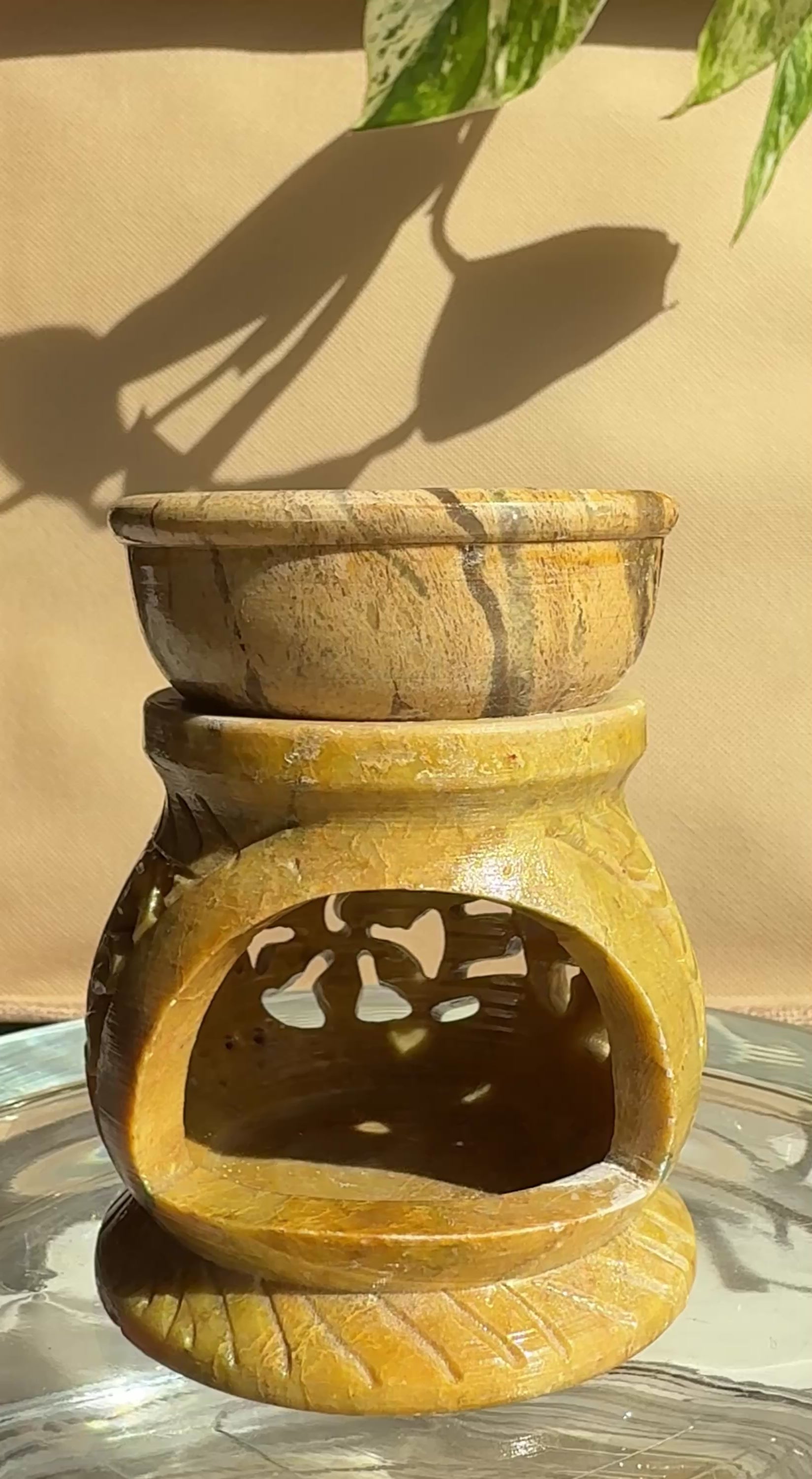 Sunset Maple Stone | D2-T1