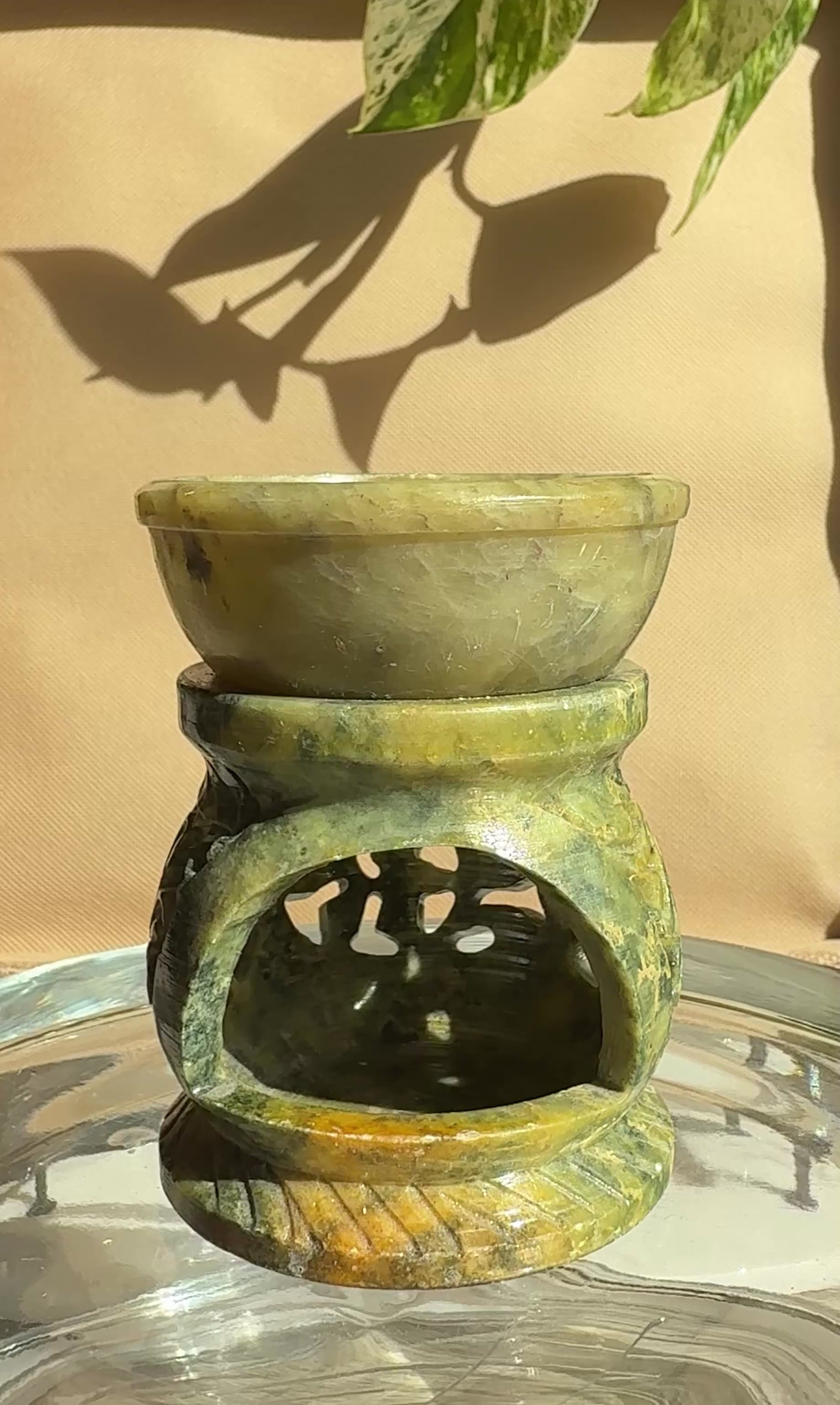 Amber Mossstone | D2-T7