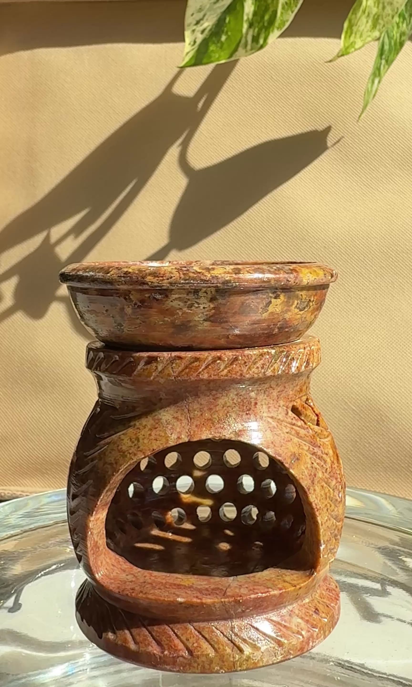 Rustic Maple Stone | D1-T18