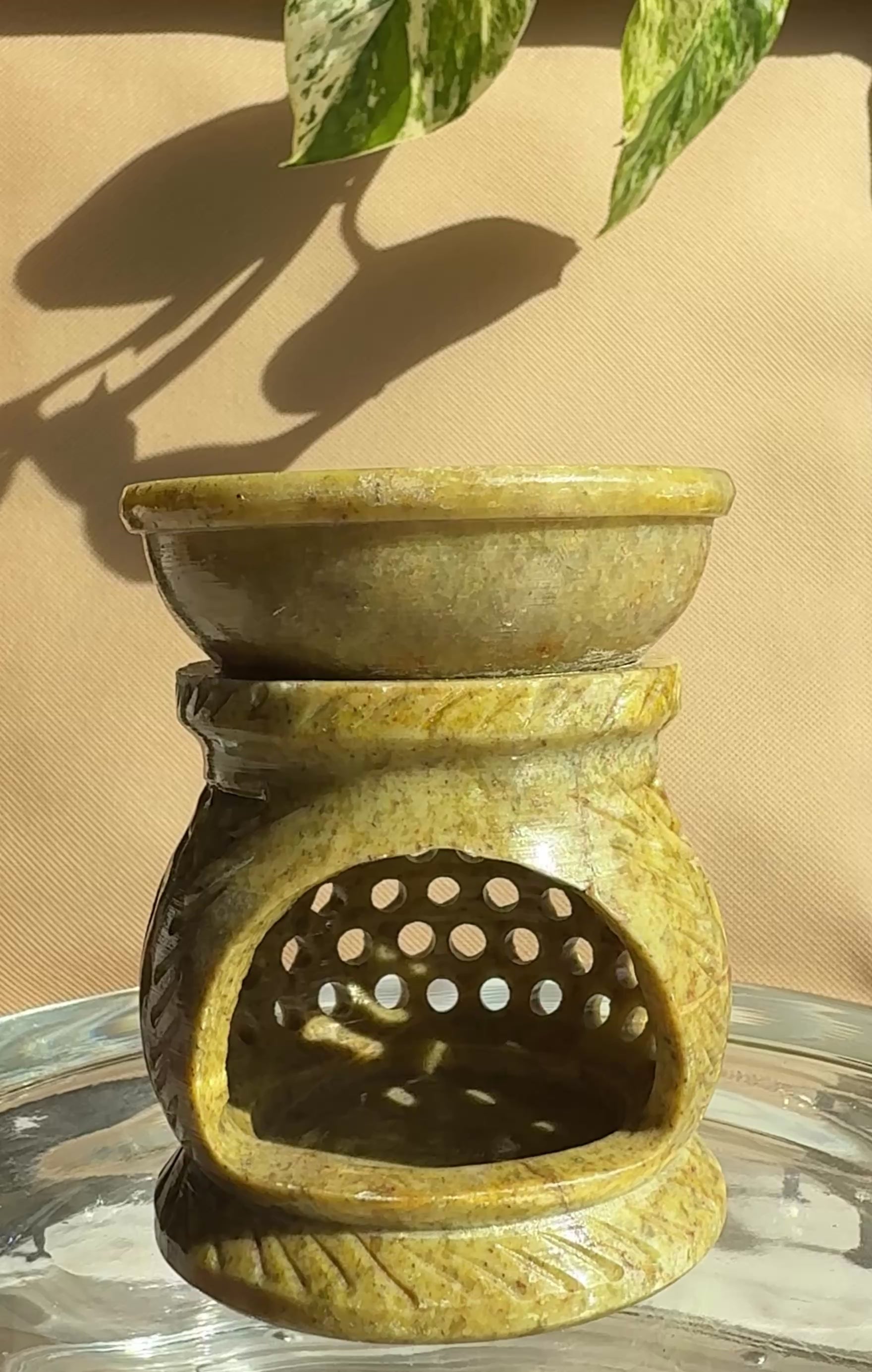 Golden Fernstone | D1-T8