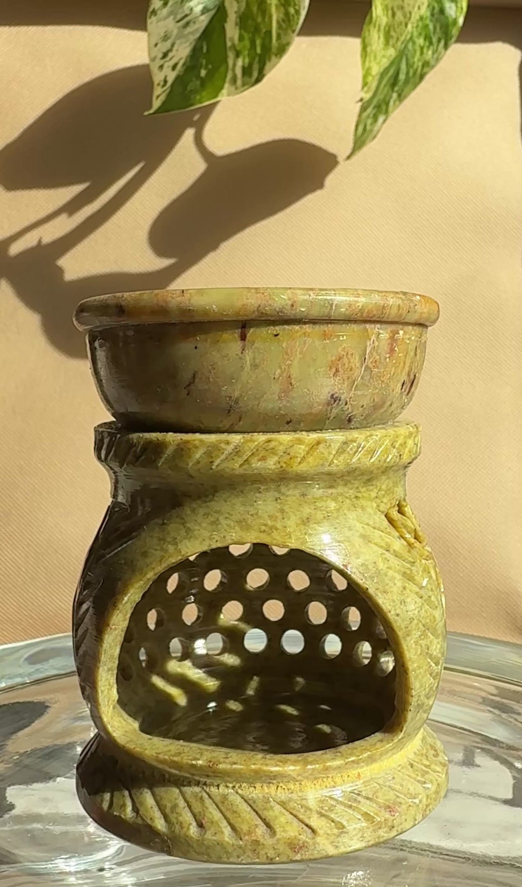 Amber Mossstone | D1-T10