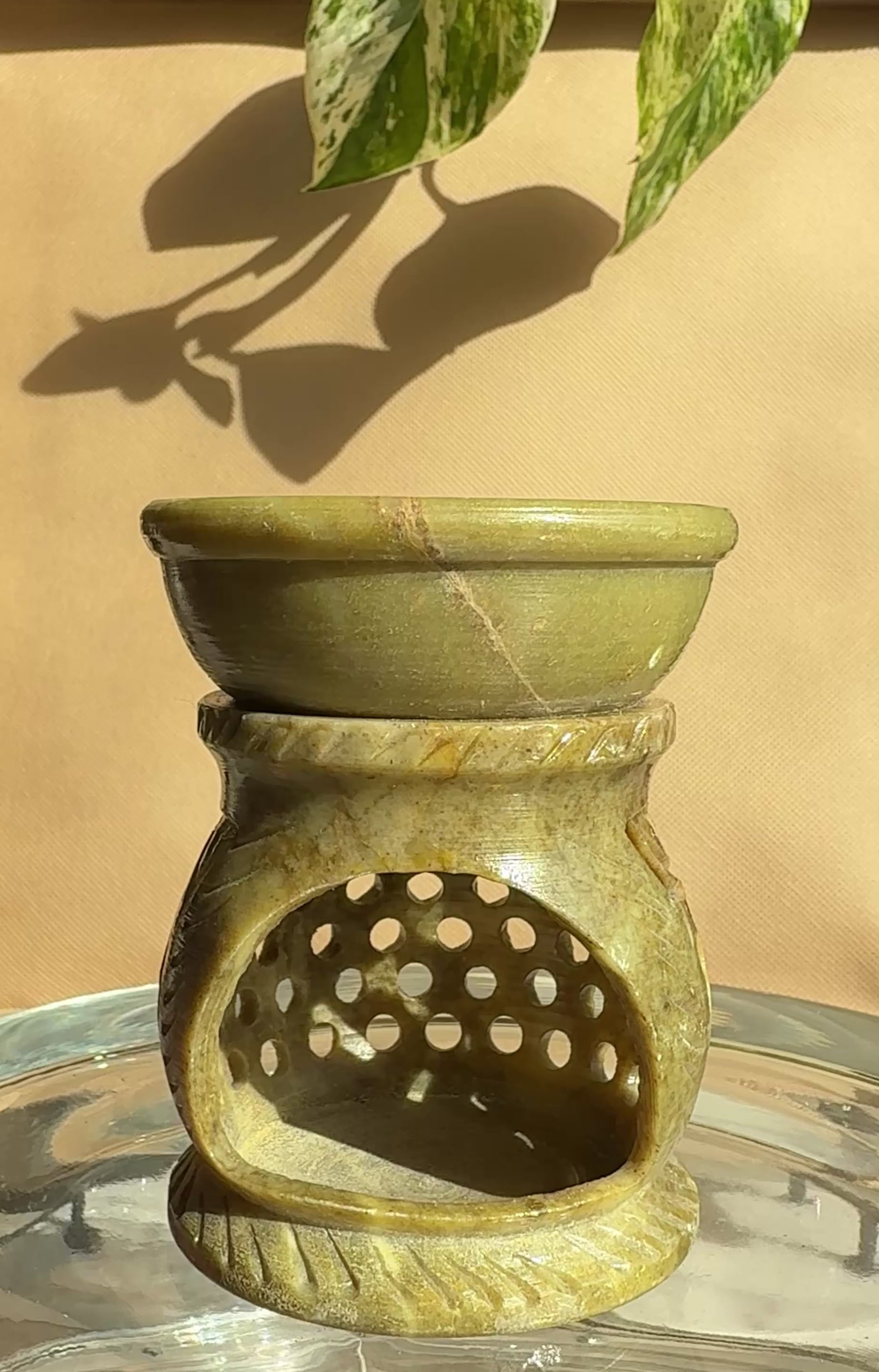 Dryleaf Amberstone | D1-T12