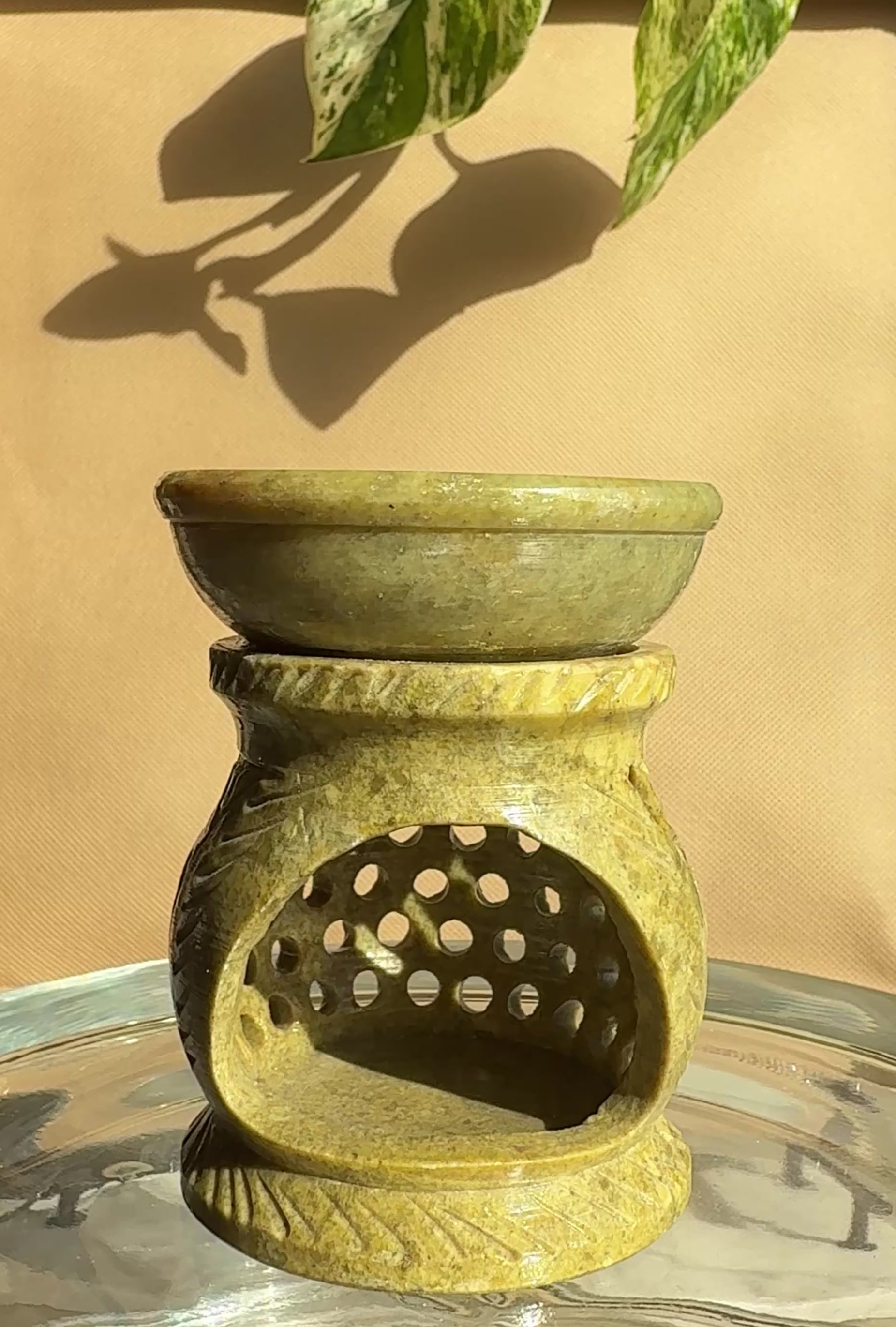 Sunfern Stone | D1-T14