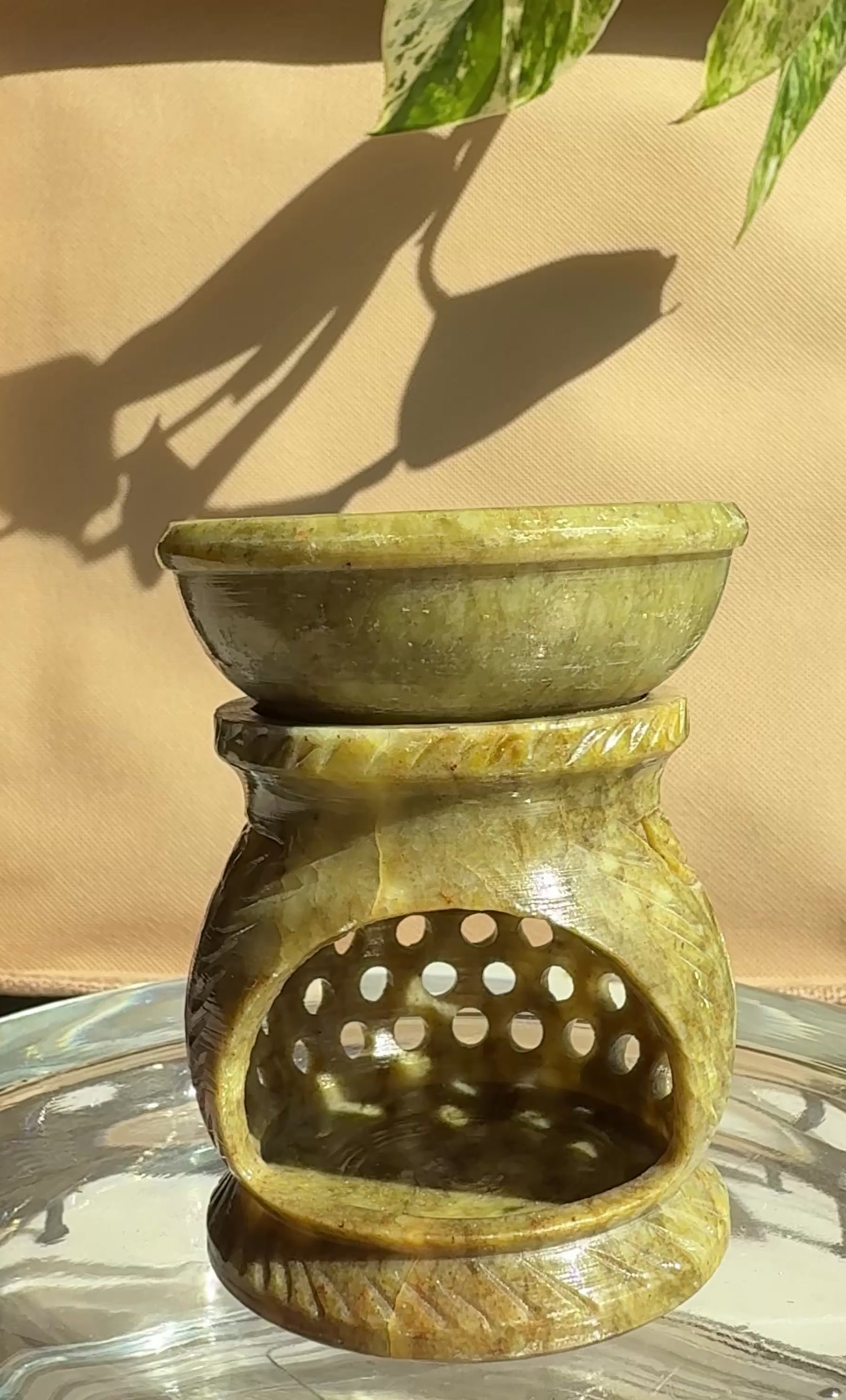 Saffron Mossstone | D1-T24