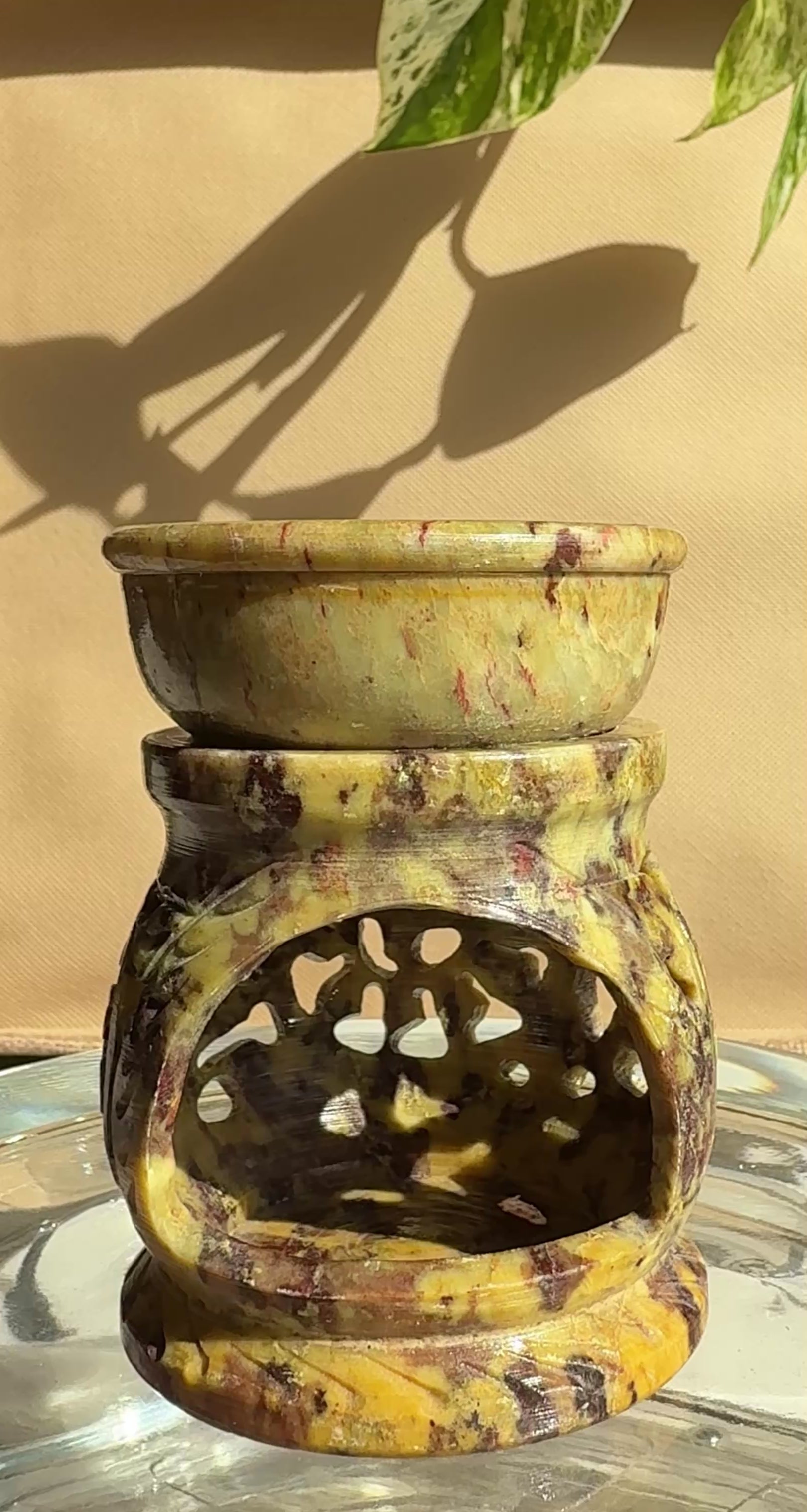 Golden Spice Stone | D2-T2