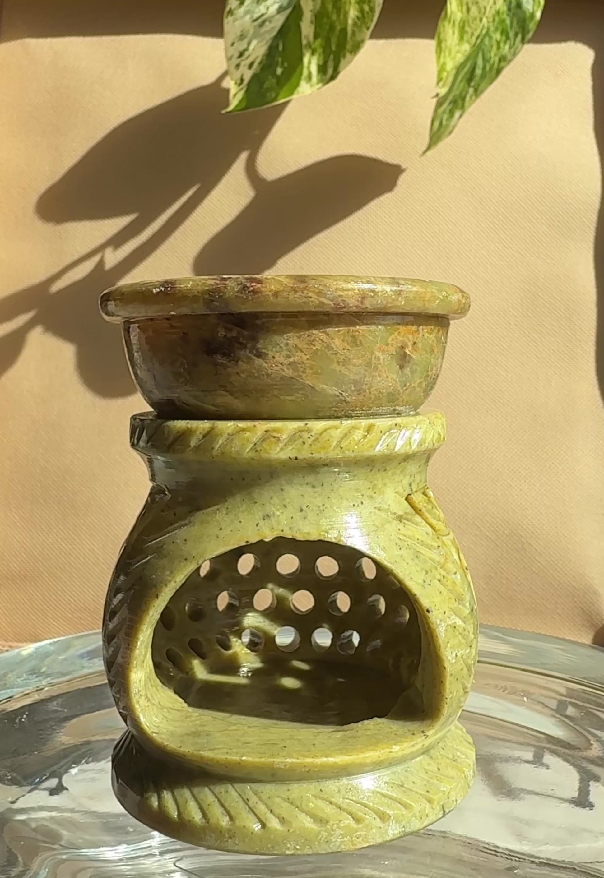 Pistachio Emberstone | D1-T6