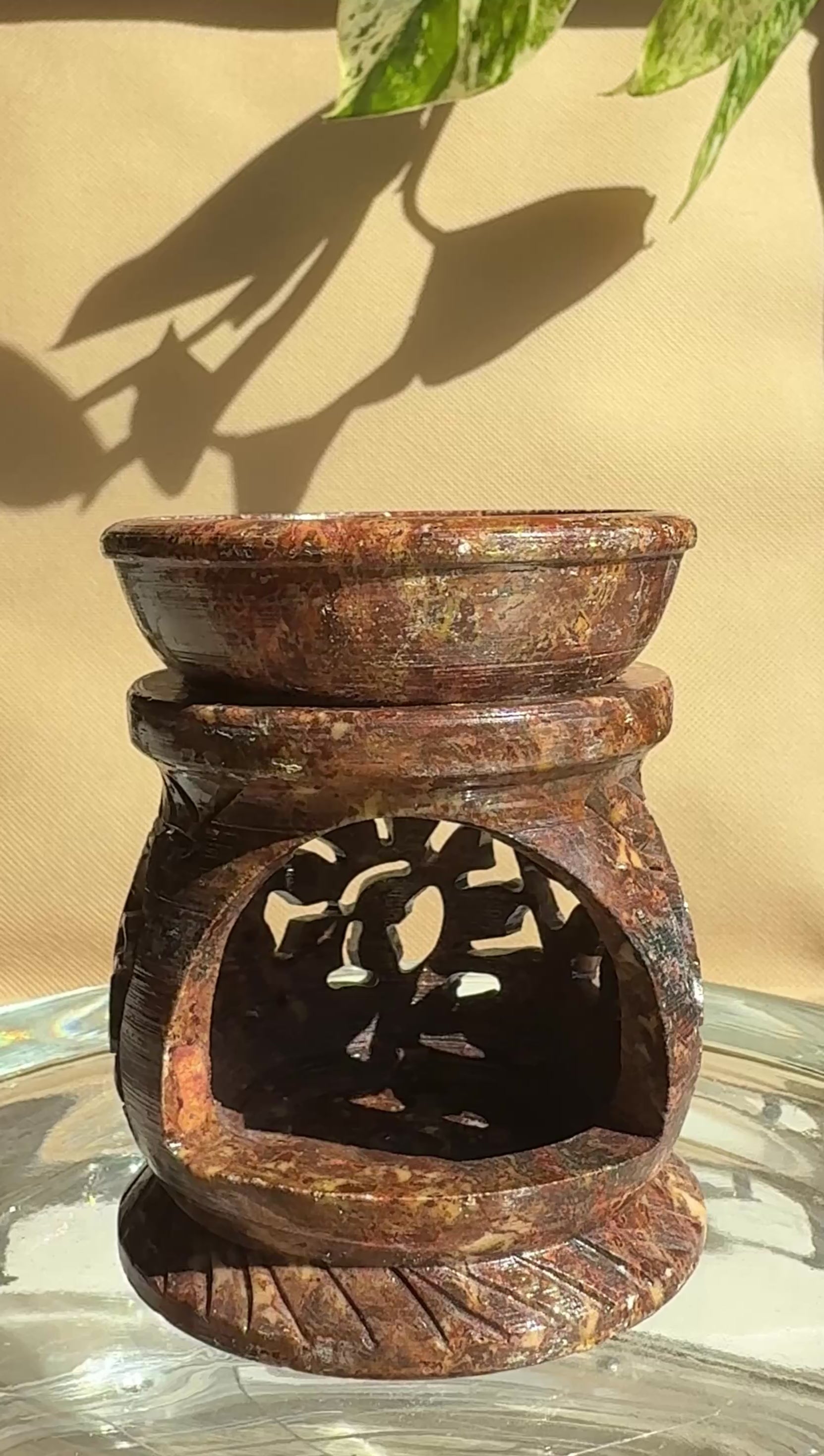 Smoky Earthstone | D2-T3