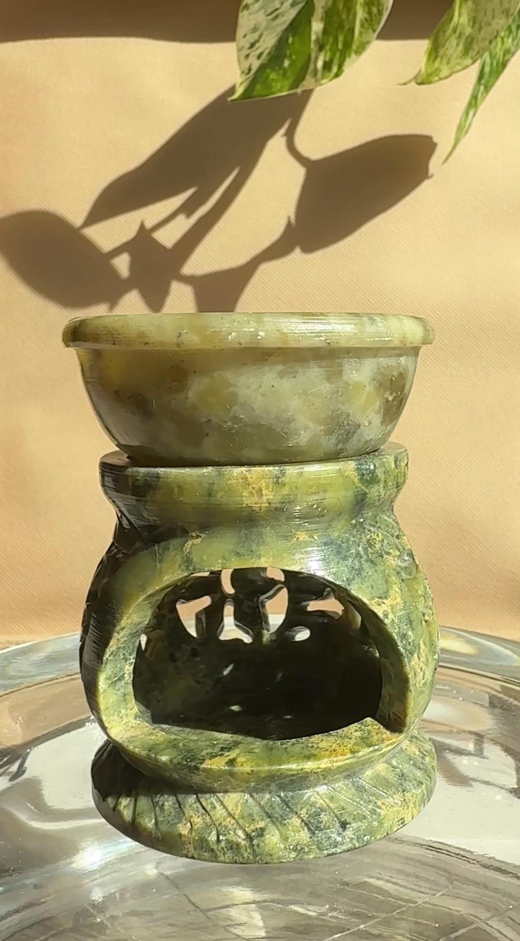 Golden Jade Stone | D2-T4