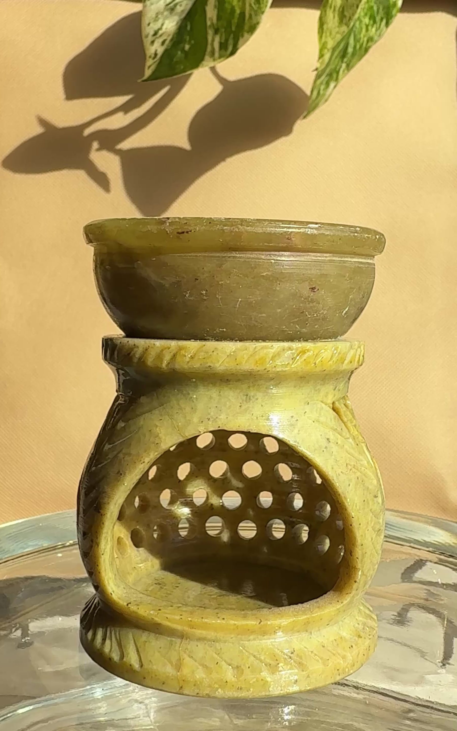 Sagegold Stone | D1-T15