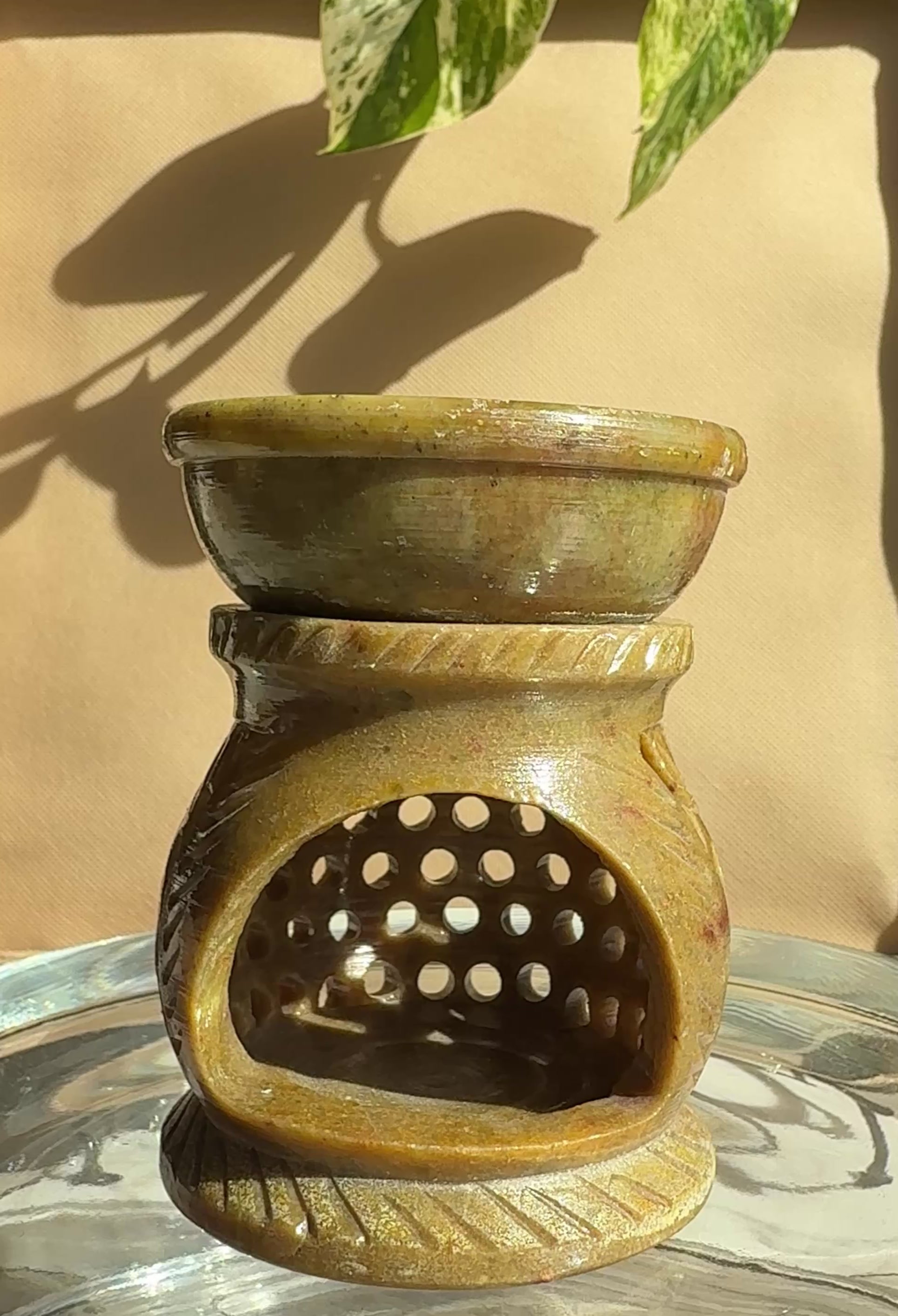 Cocoa Maple Stone | D1-T7