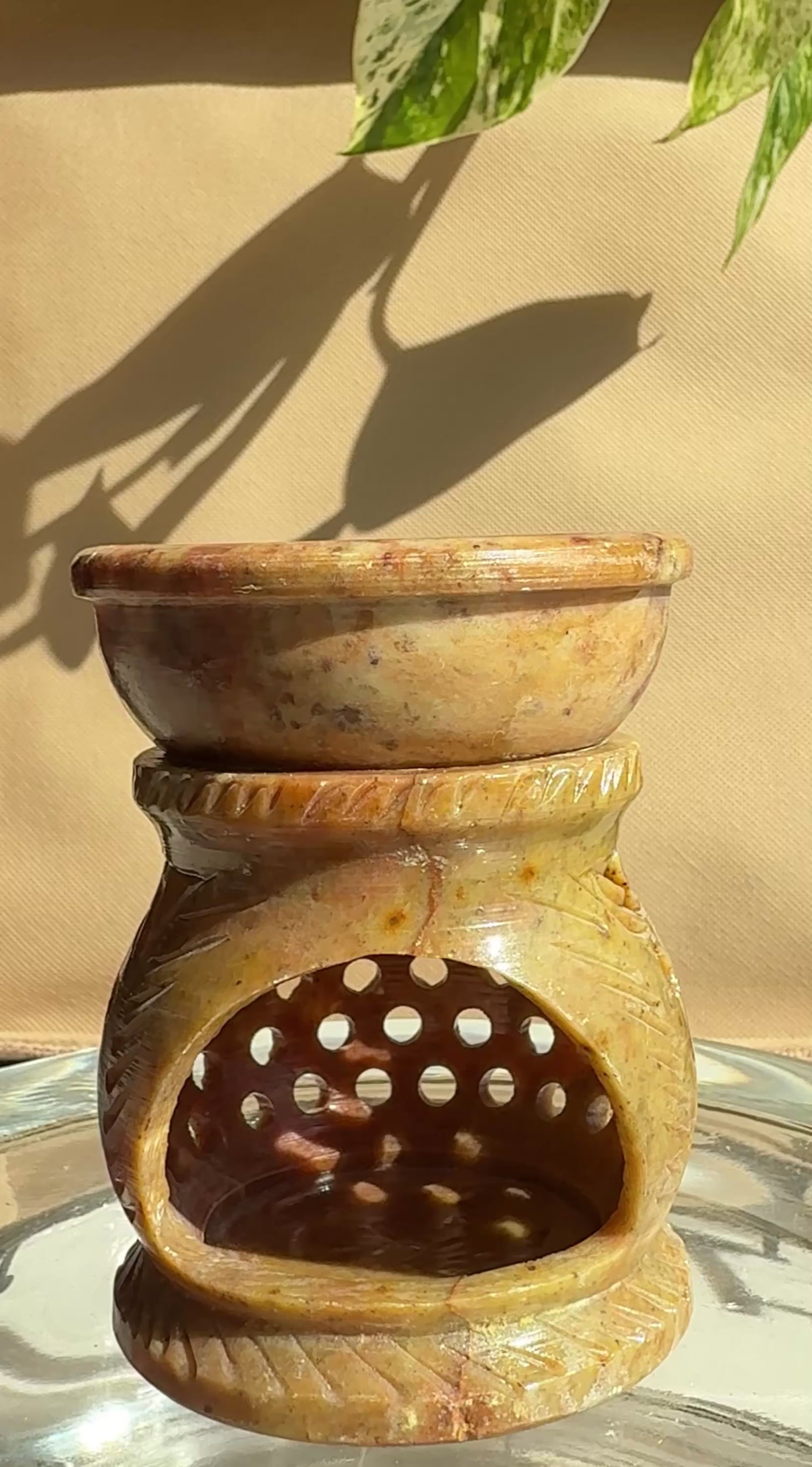 Pumpkin Sandstone | D1-T21